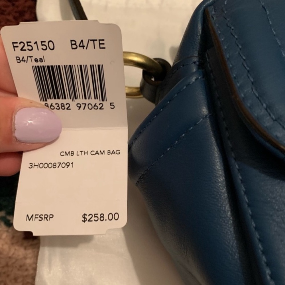 Coach Camera Bag NWT - Picture 4 of 6